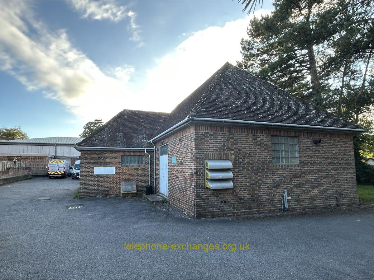Hythe ATE