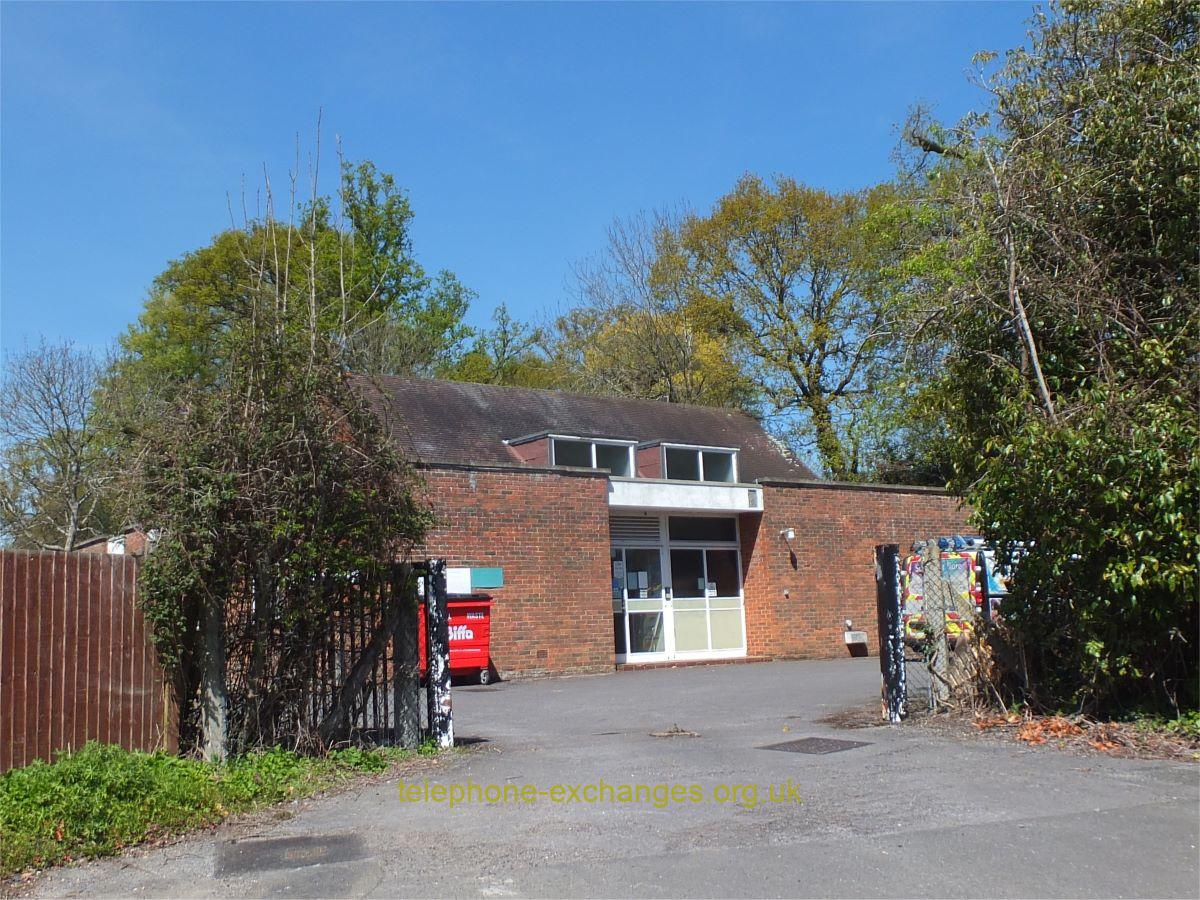 West Wellow ATE