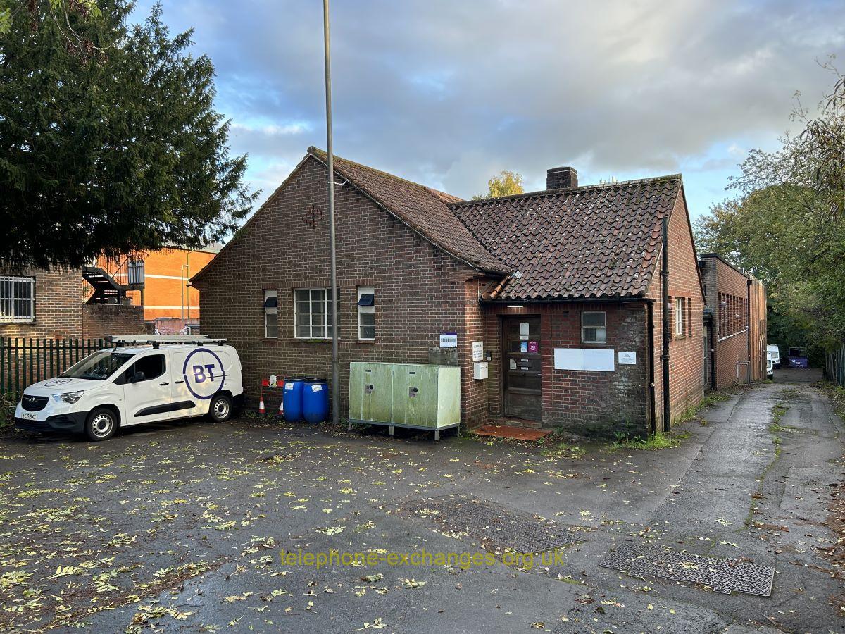 Chandlers Ford ATE