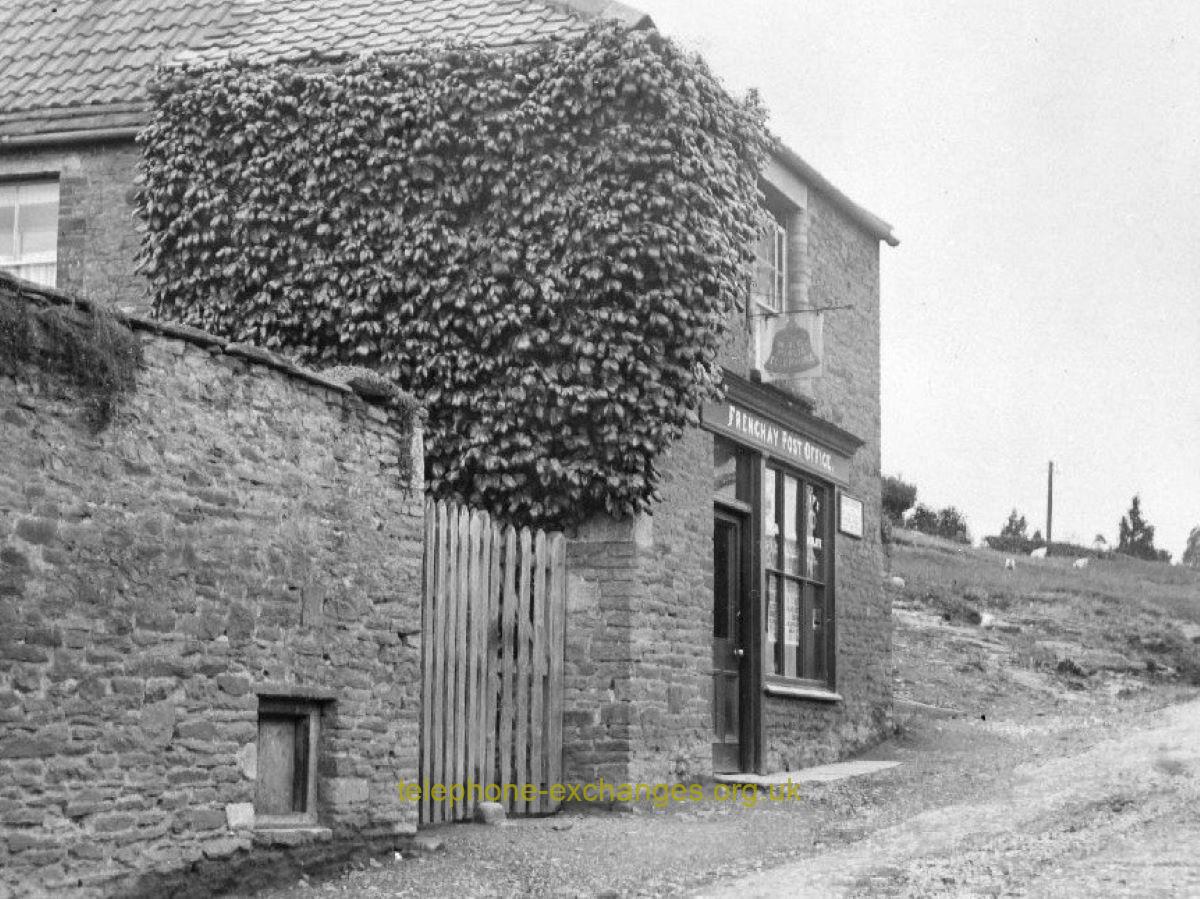 Frenchay former manual TE