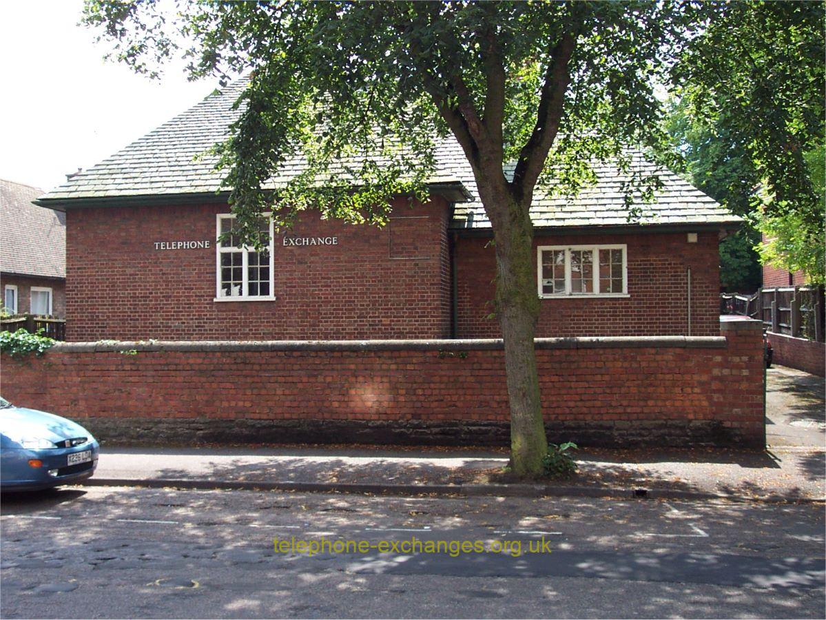 Worksop former ATE