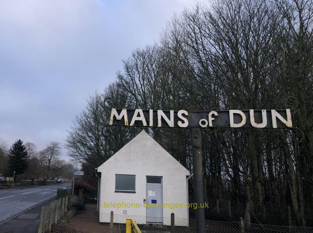 Bridge of Dun ATE