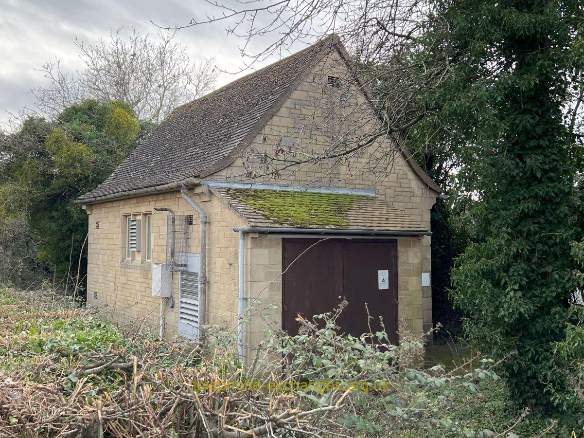 Overbury ATE