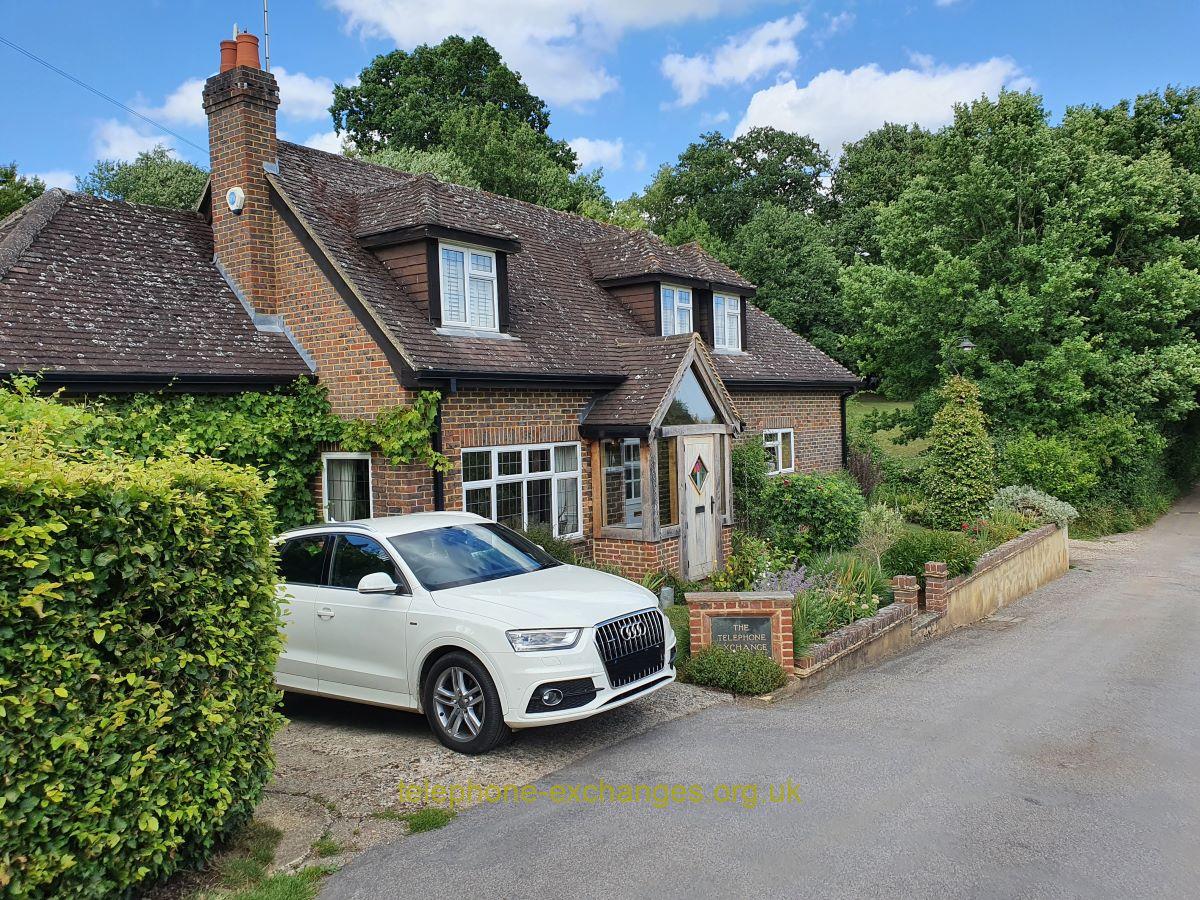 Crockham Hill former ATE