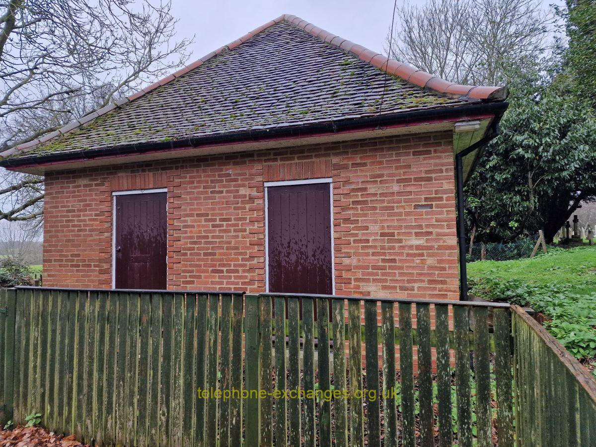 East Bergholt former ATE