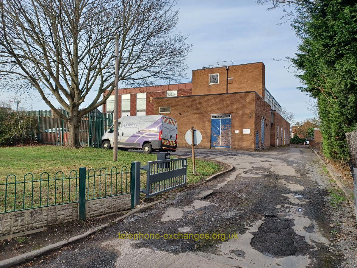 Worksop ATE