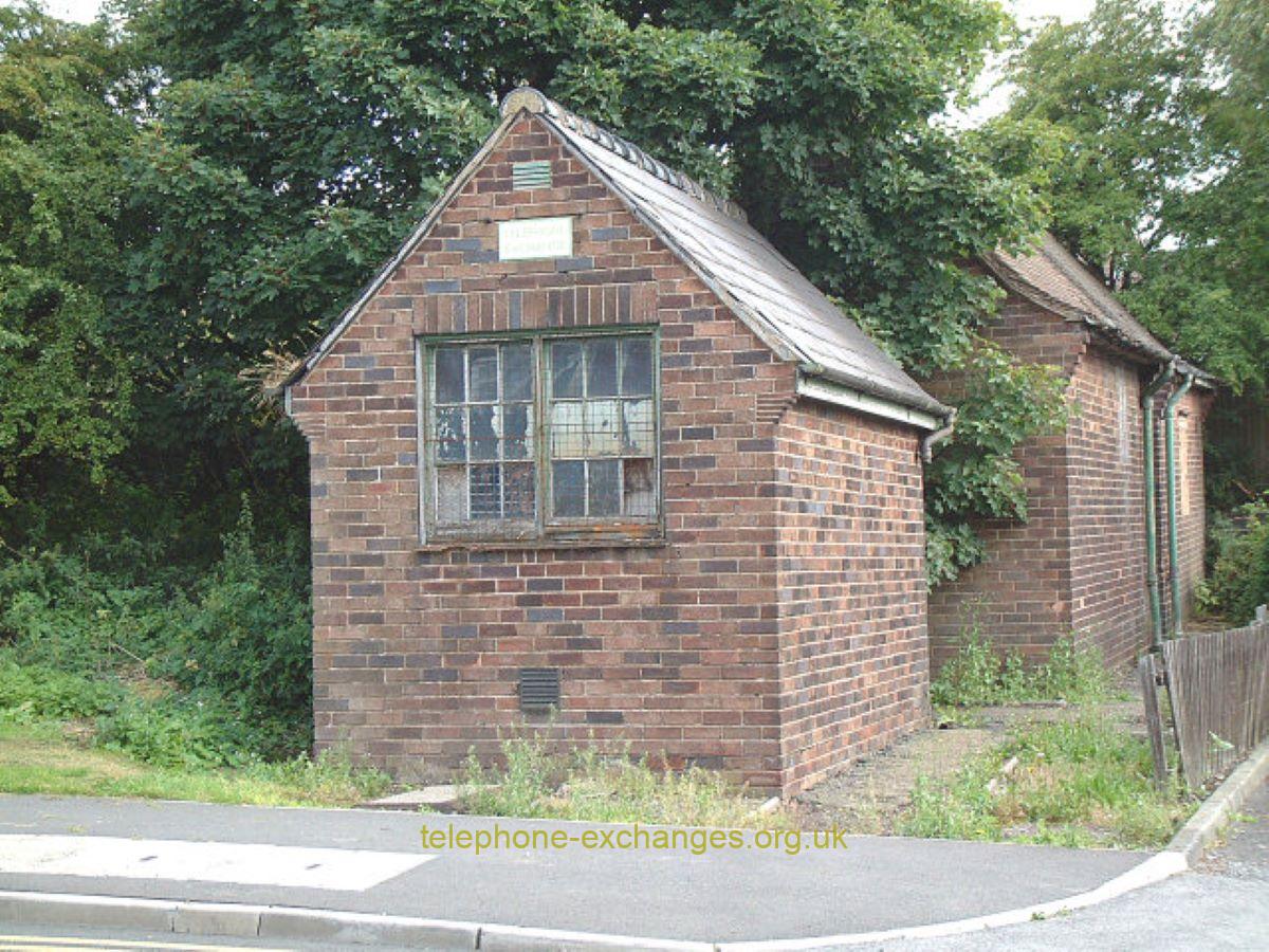 Billinge former ATE