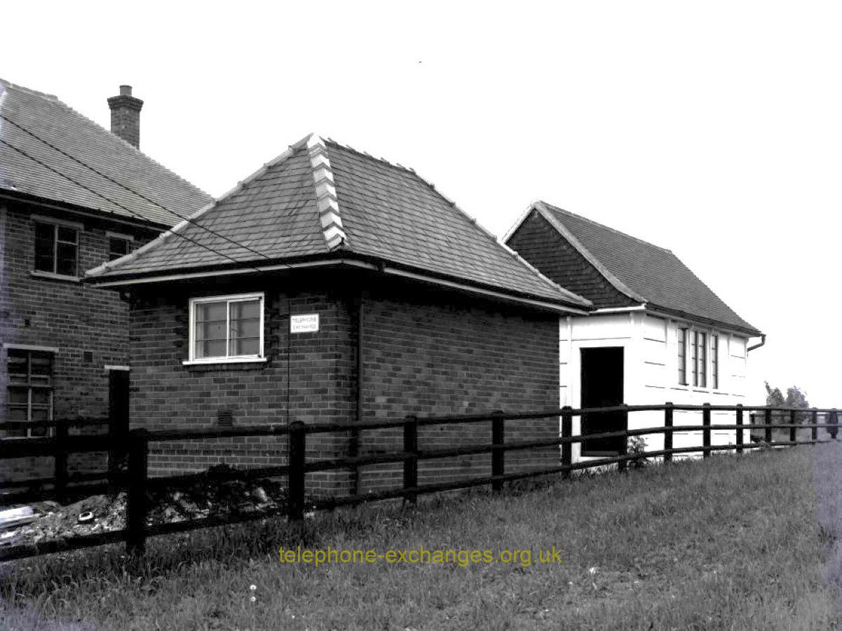 South Milford former ATE