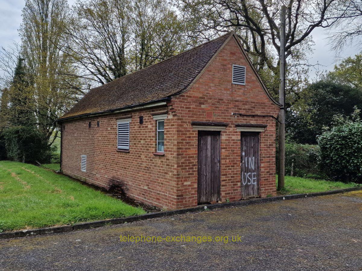 Little Waltham former ATE