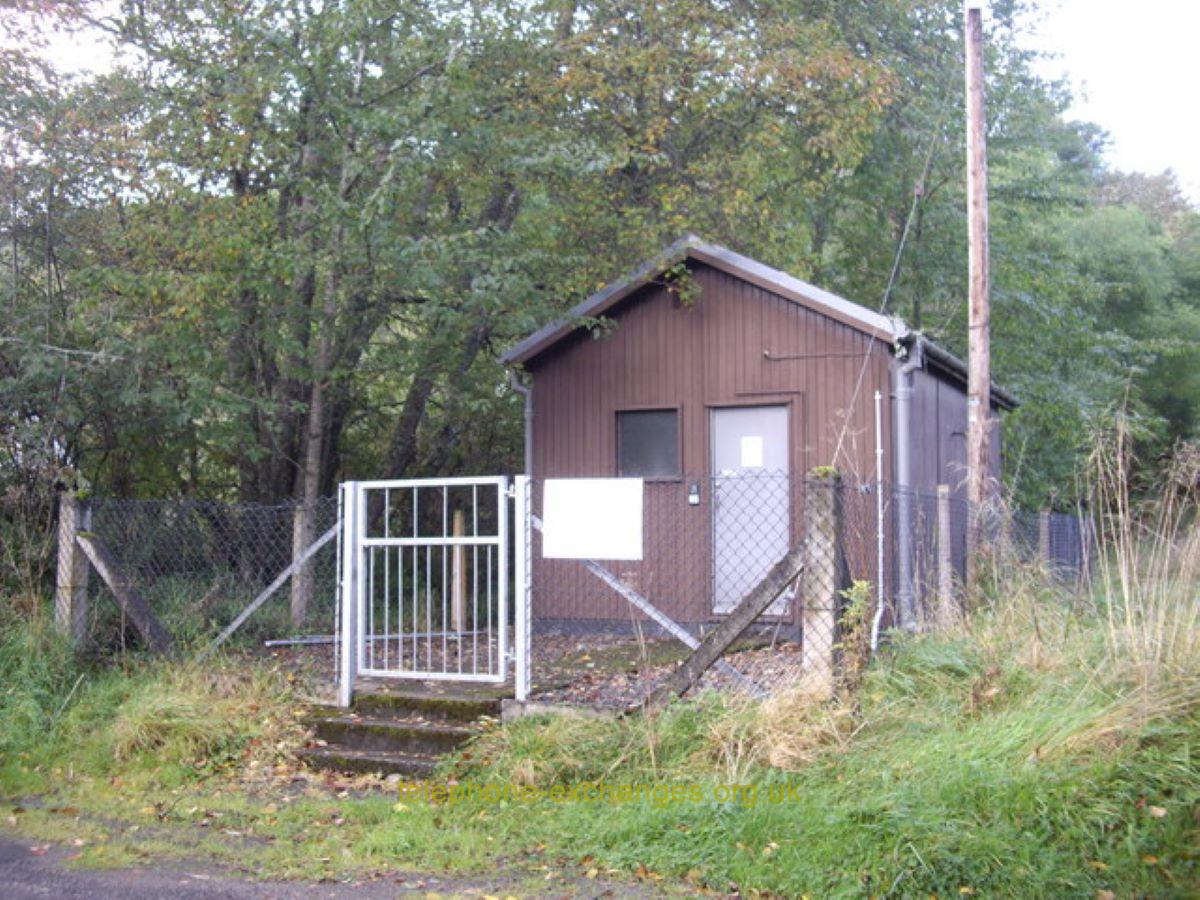 Inverness Exchanges - Telephone Exchanges