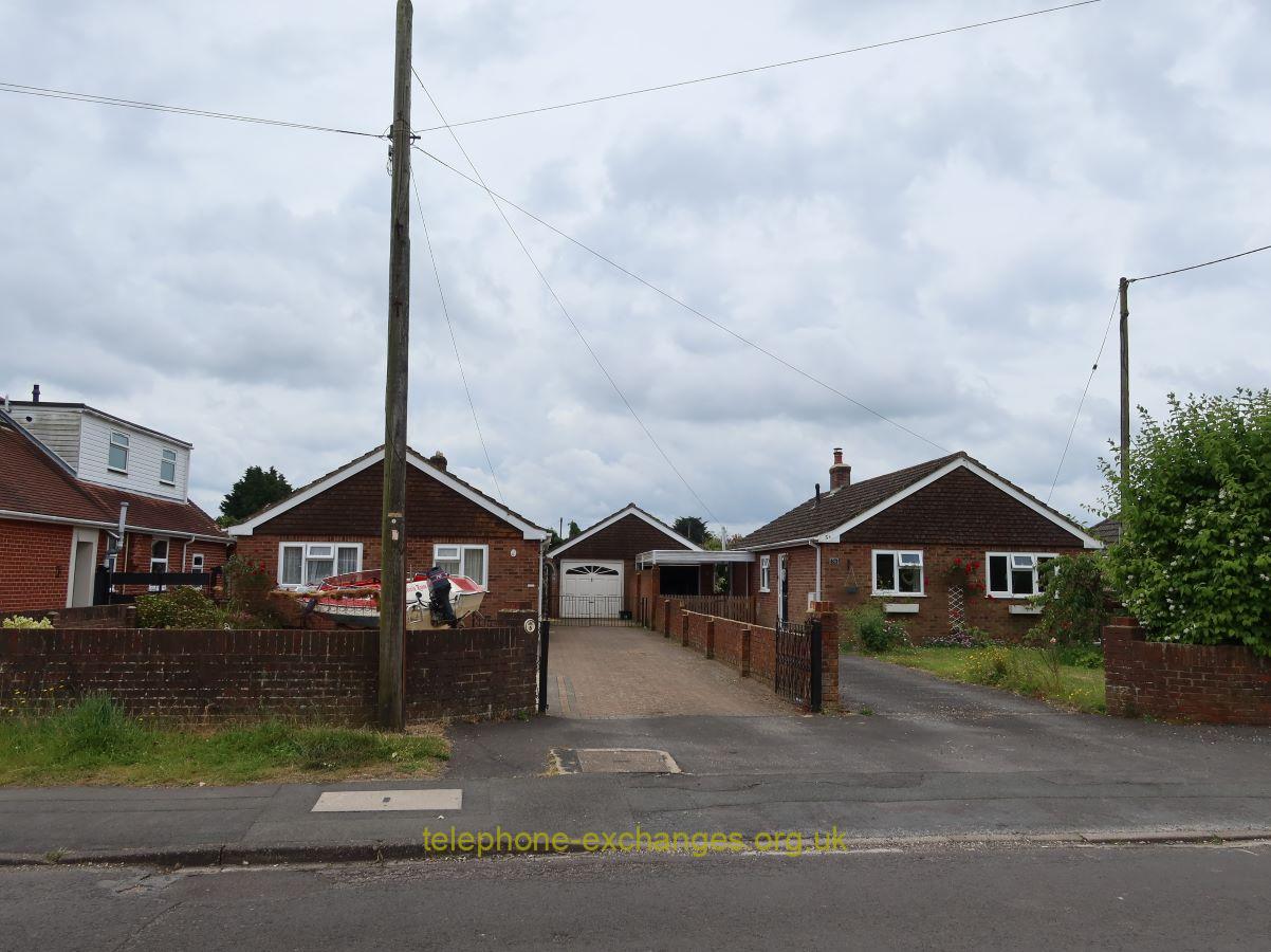 Blackfield former ATE (site)