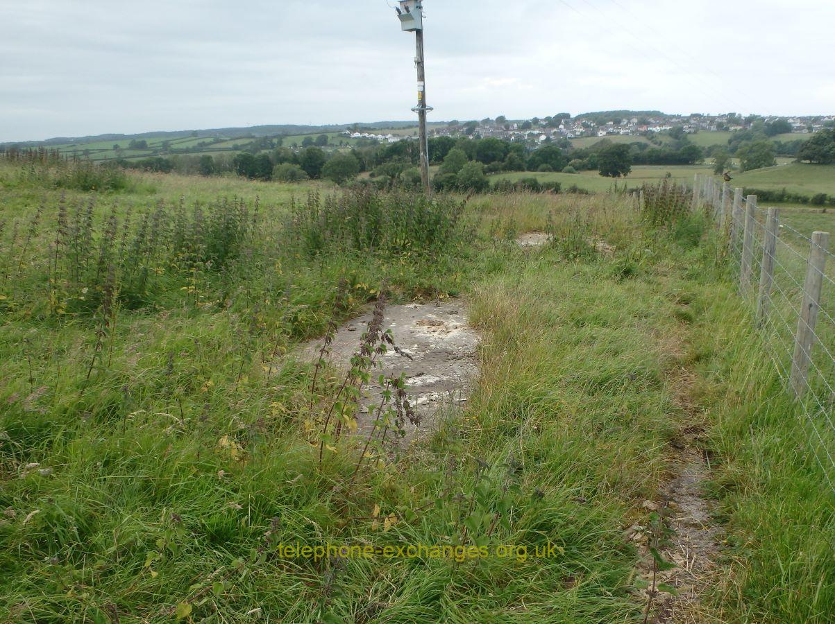 Brigham former ATE (site)