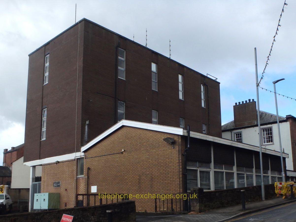 Maryport ATE