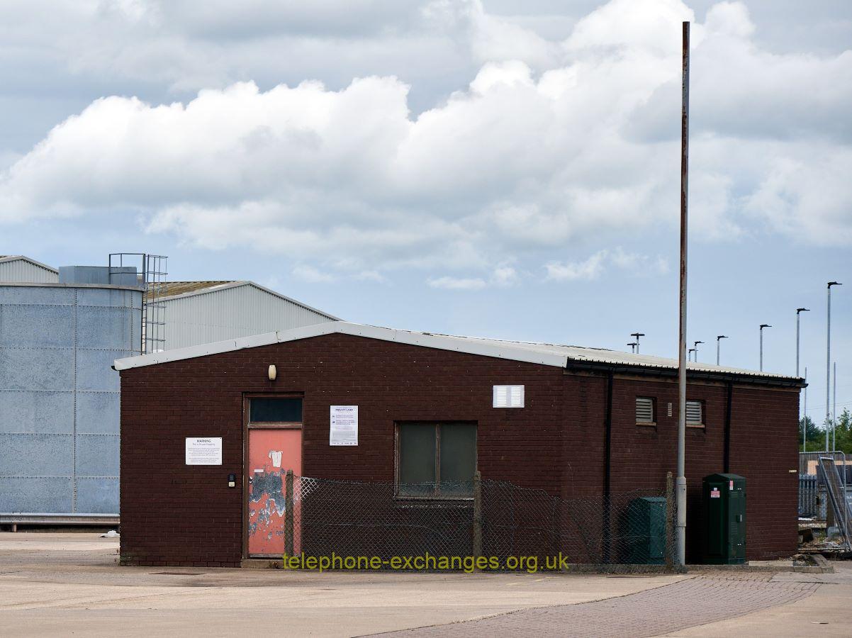 Parkgate ATE