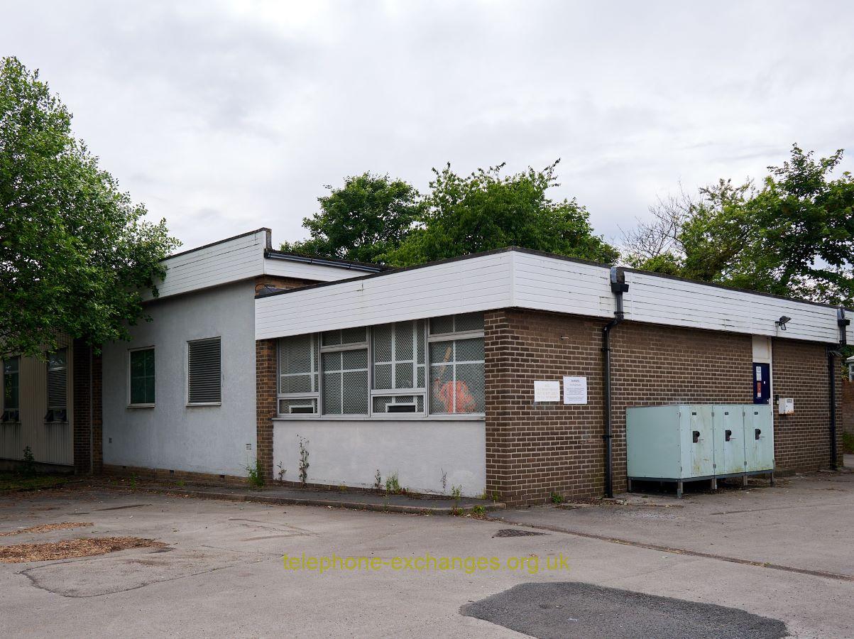 Rawmarsh ATE