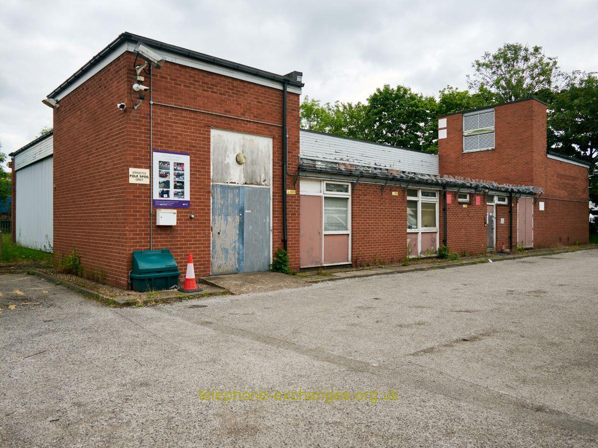 Armthorpe ATE