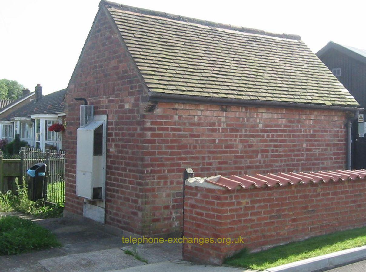 Normanby By Spital former ATE
