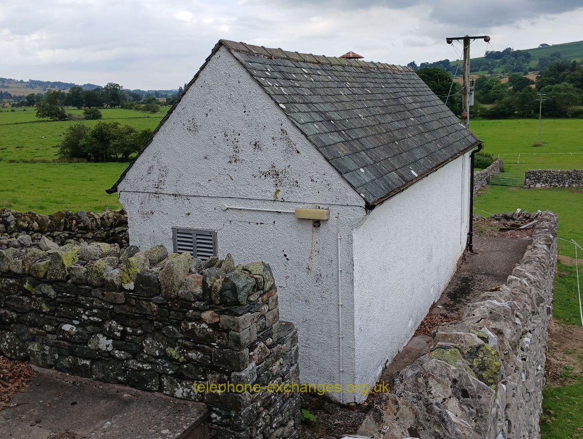 Bampton ATE