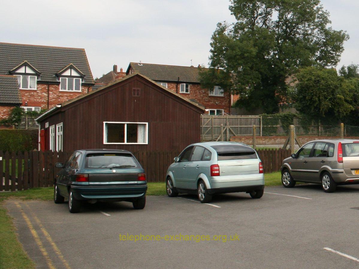 Caistor former ATE