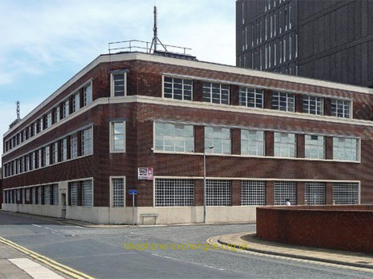 Grimsby former ATE