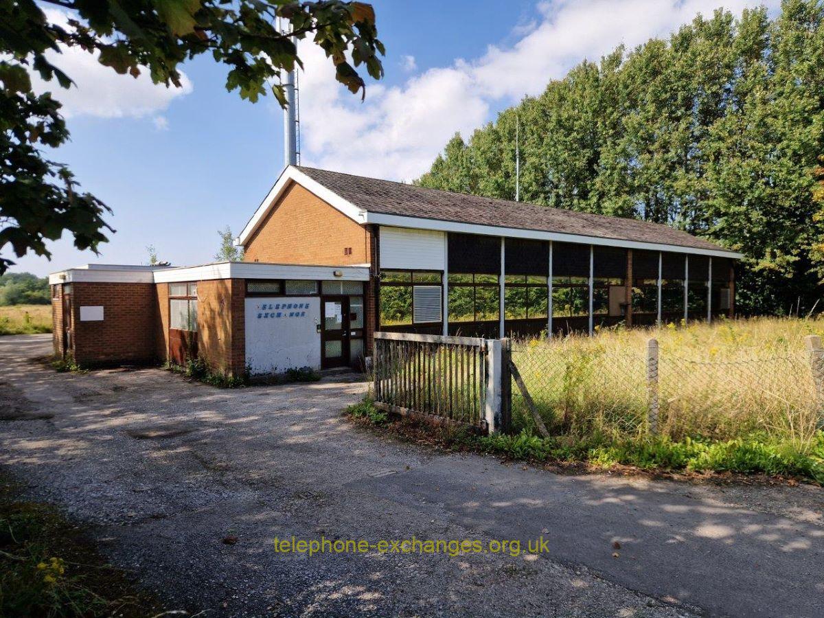Preston Exchanges - Telephone Exchanges