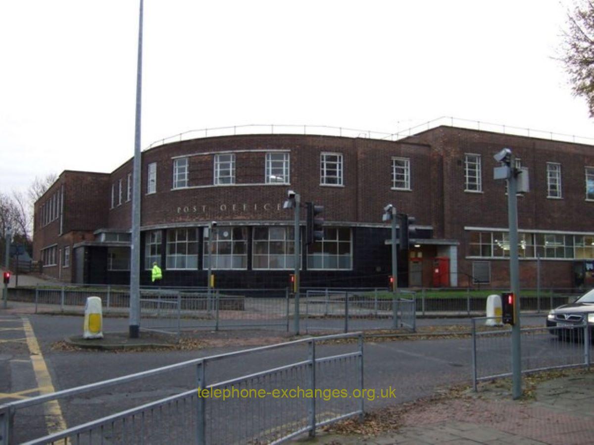 Scunthorpe former ATE