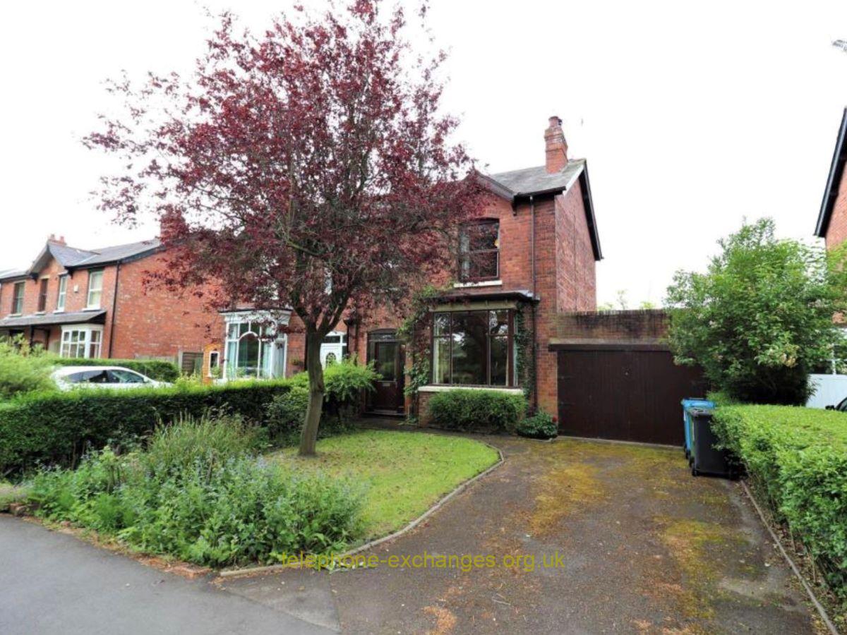 Codsall former Manual TE