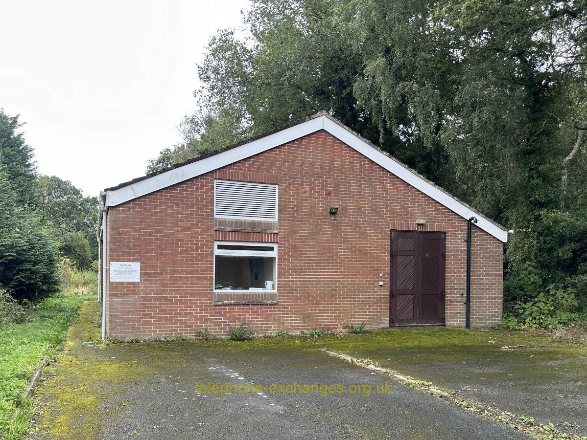 Lower Withington ATE