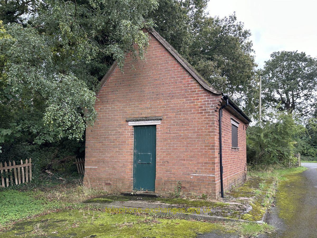 Lower Withington former ATE