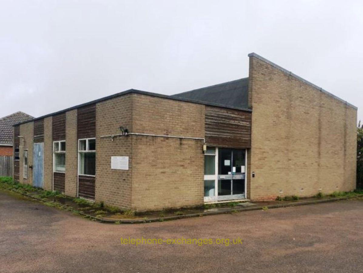 Wisbech Exchanges - Telephone Exchanges