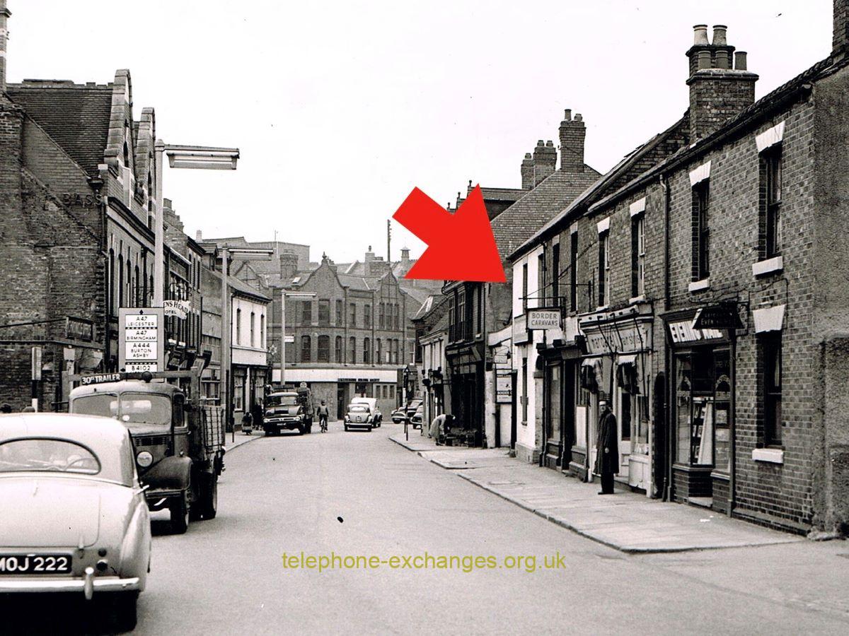 Nuneaton former TE 2