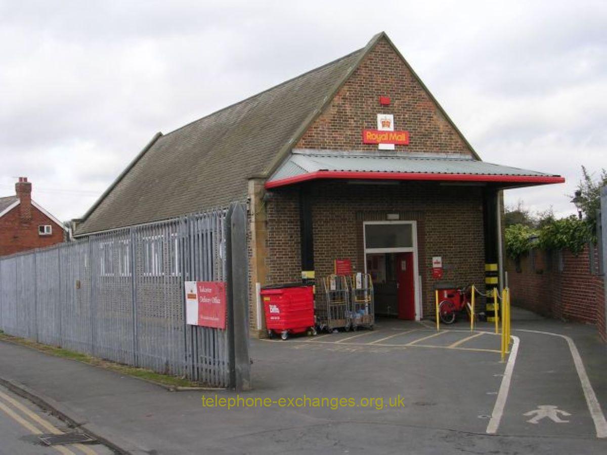 Tadcaster former ATE