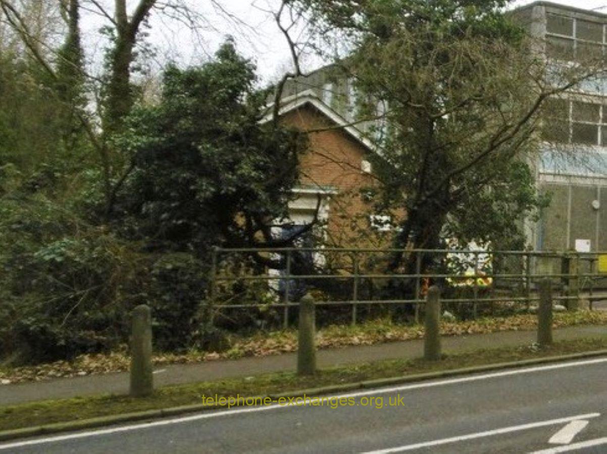 Tile Hill former ATE