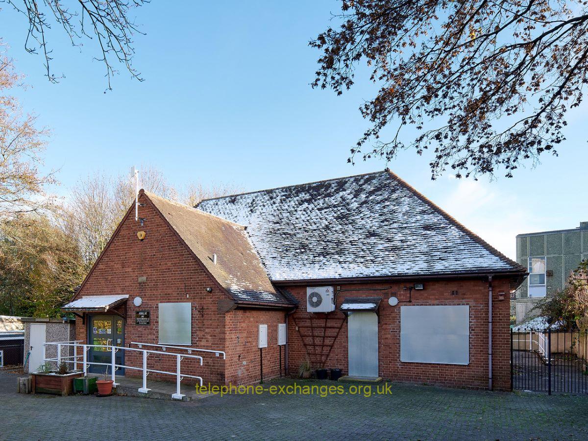 Wombwell former ATE