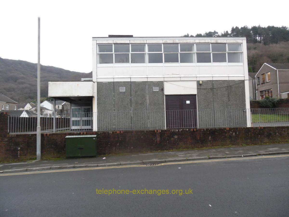 Briton Ferry ATE