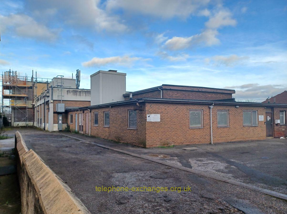 Dinnington ATE