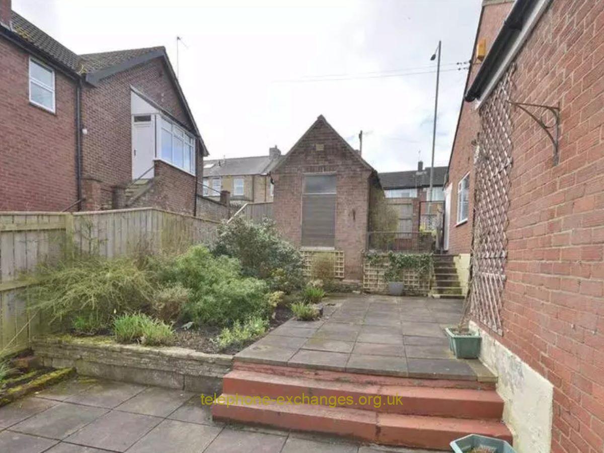 Consett Exchanges - Telephone Exchanges