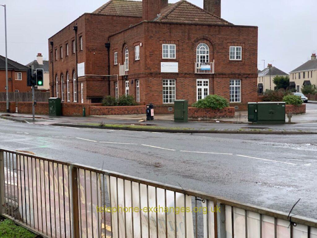 Taunton former ATE #2
