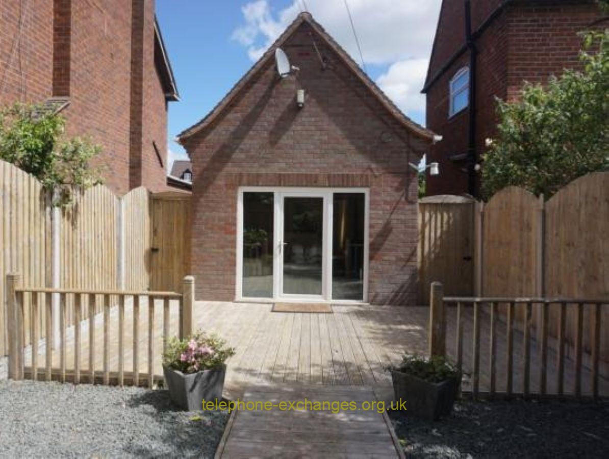 High Ercall former ATE