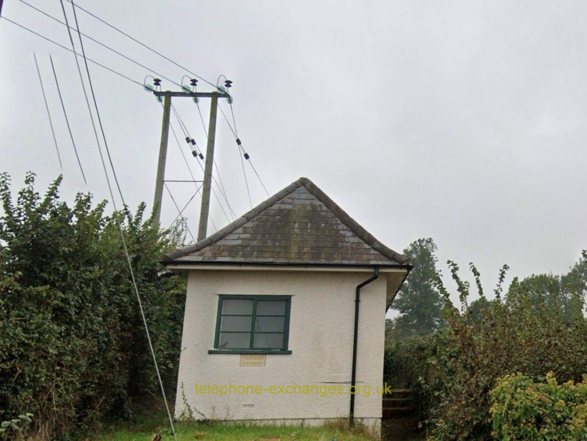 Sampford Peverell former ATE