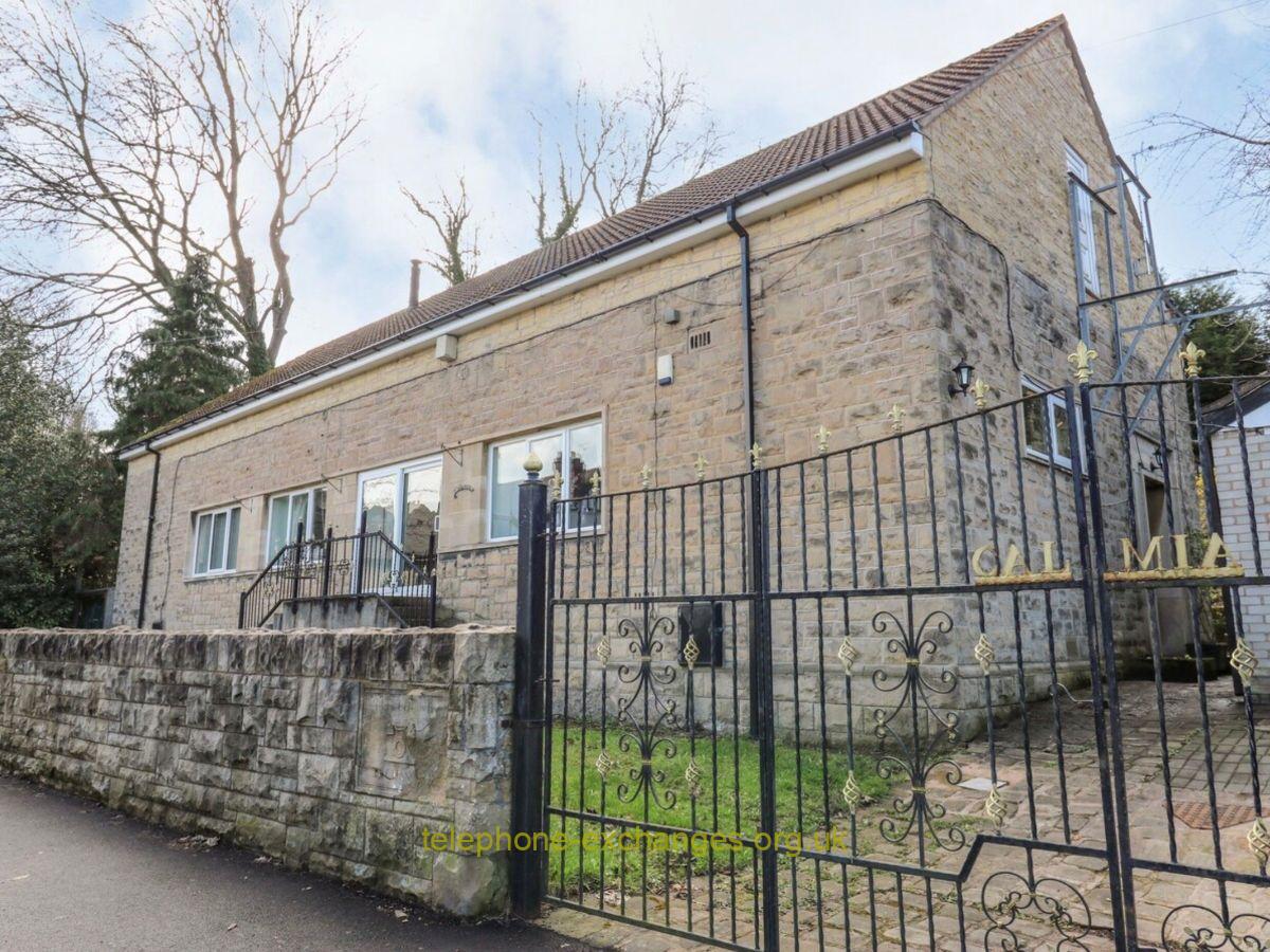 Conisbrough former ATE