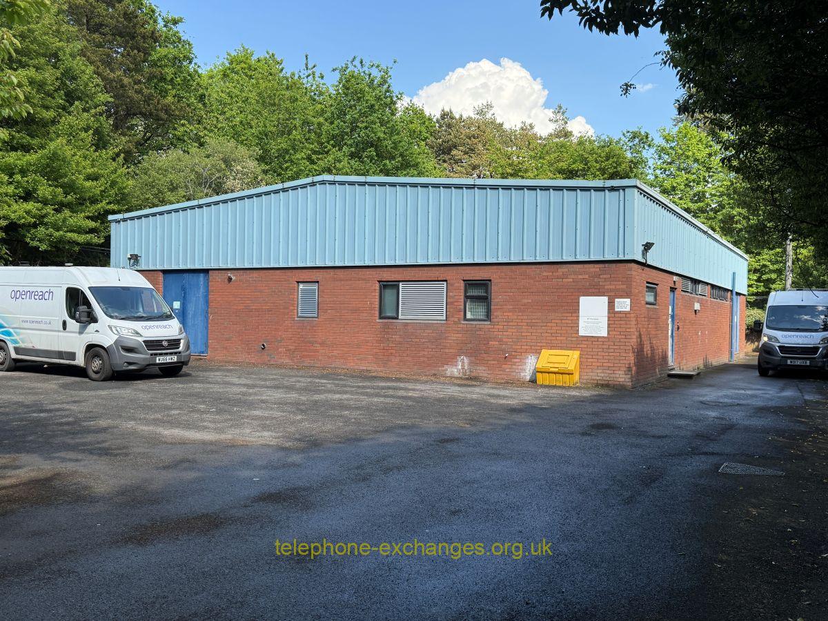 Hollinswood ATE