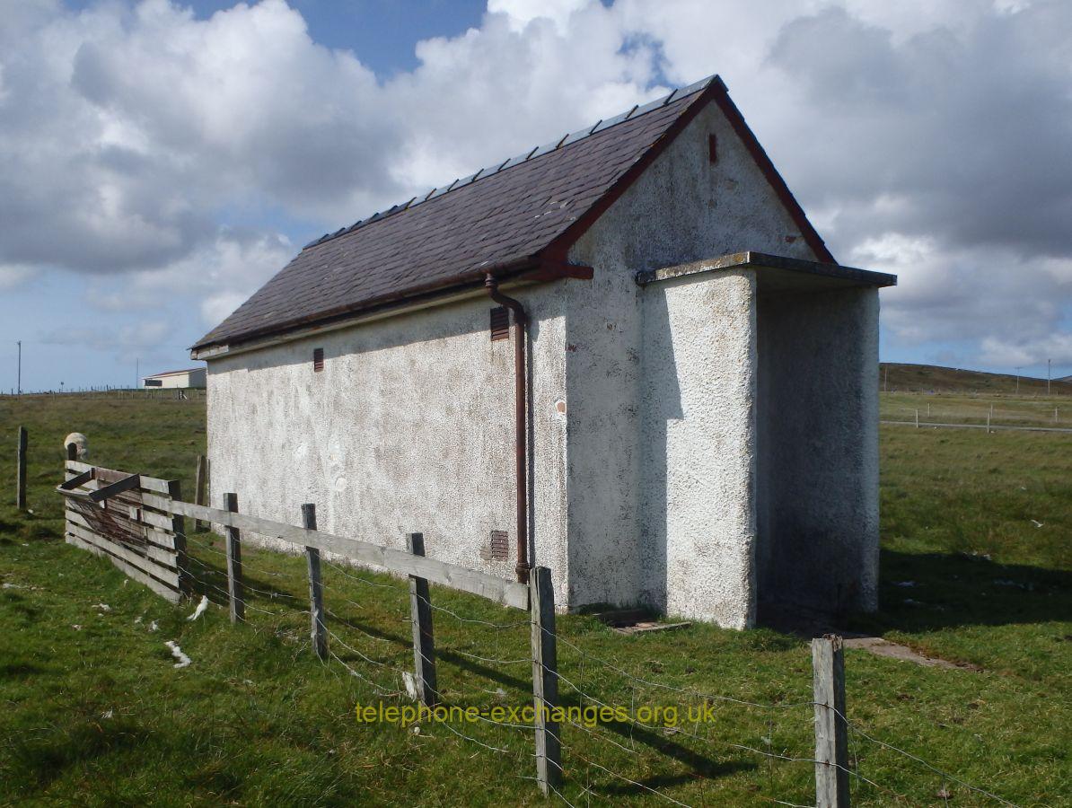 Hillswick former ATE