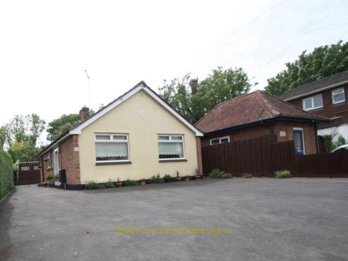 Writtle former ATE