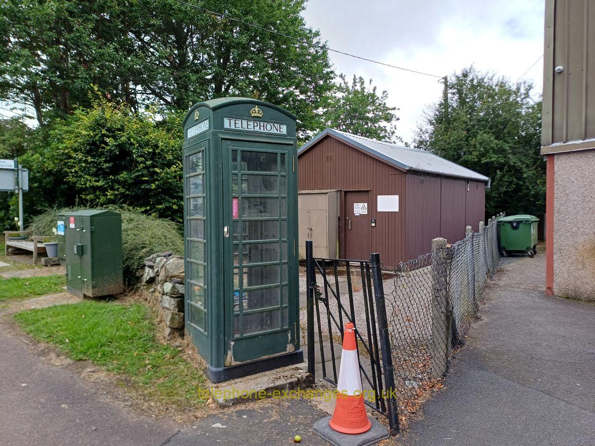 Dalry Kirk ATE