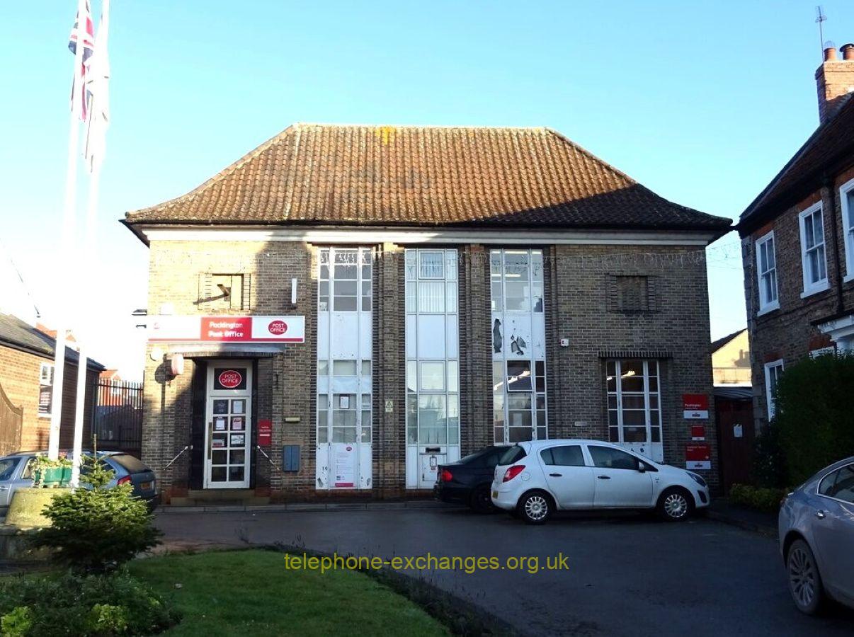 Pocklington former ATE