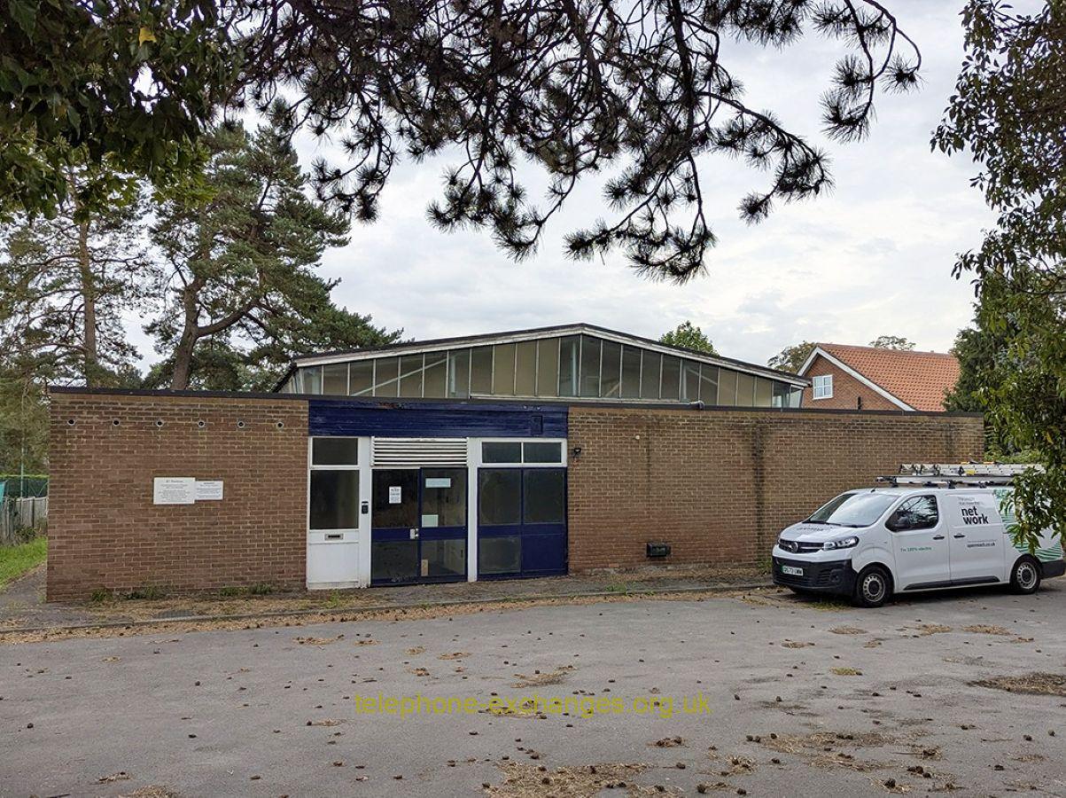 Middlesbrough Exchanges - Telephone Exchanges