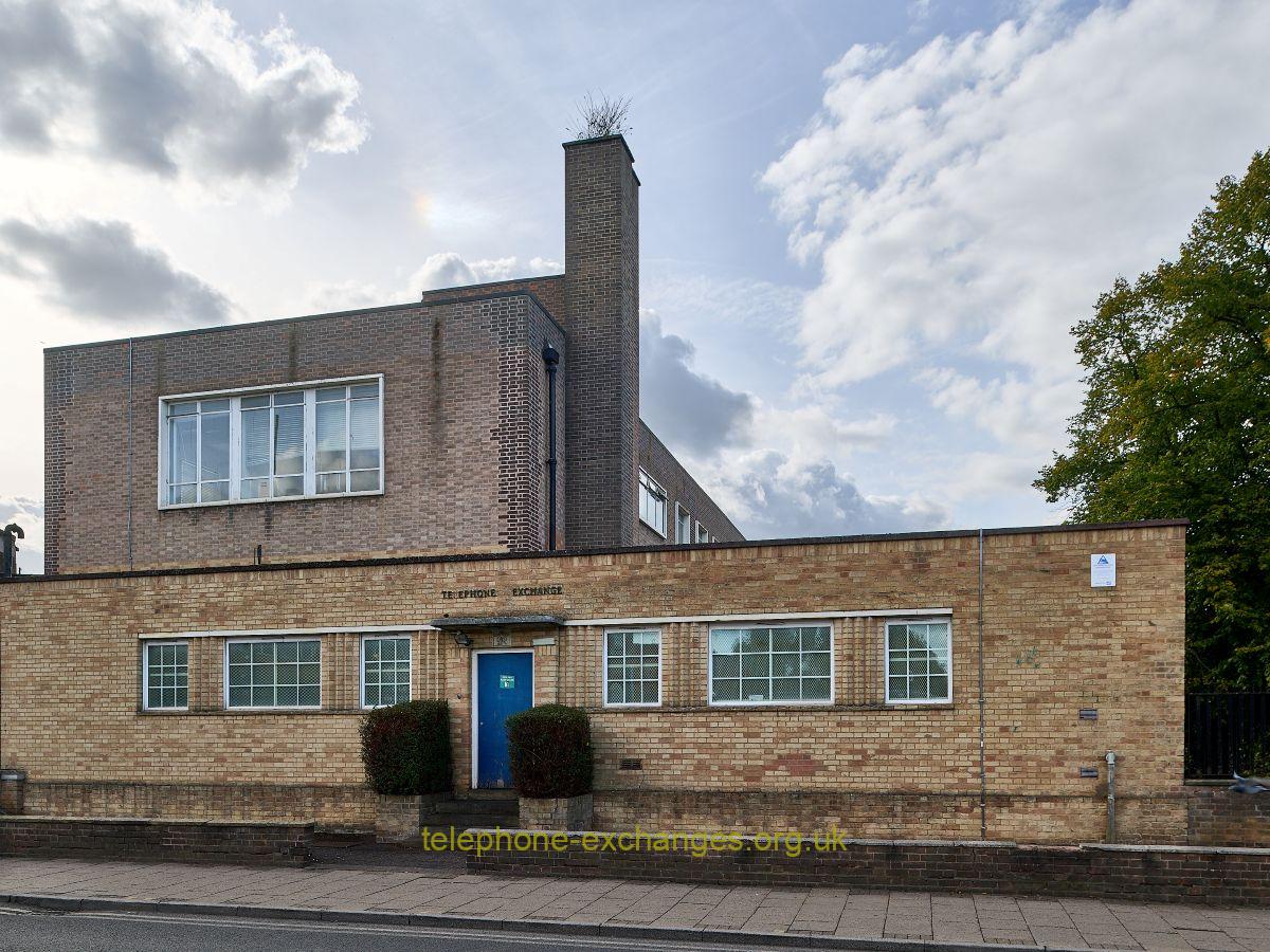 Nuneaton former ATE