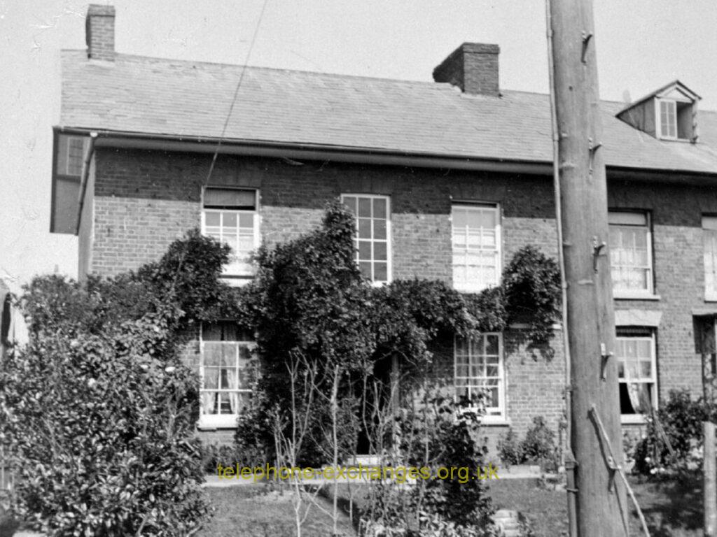 Wellington former Manual TE #1