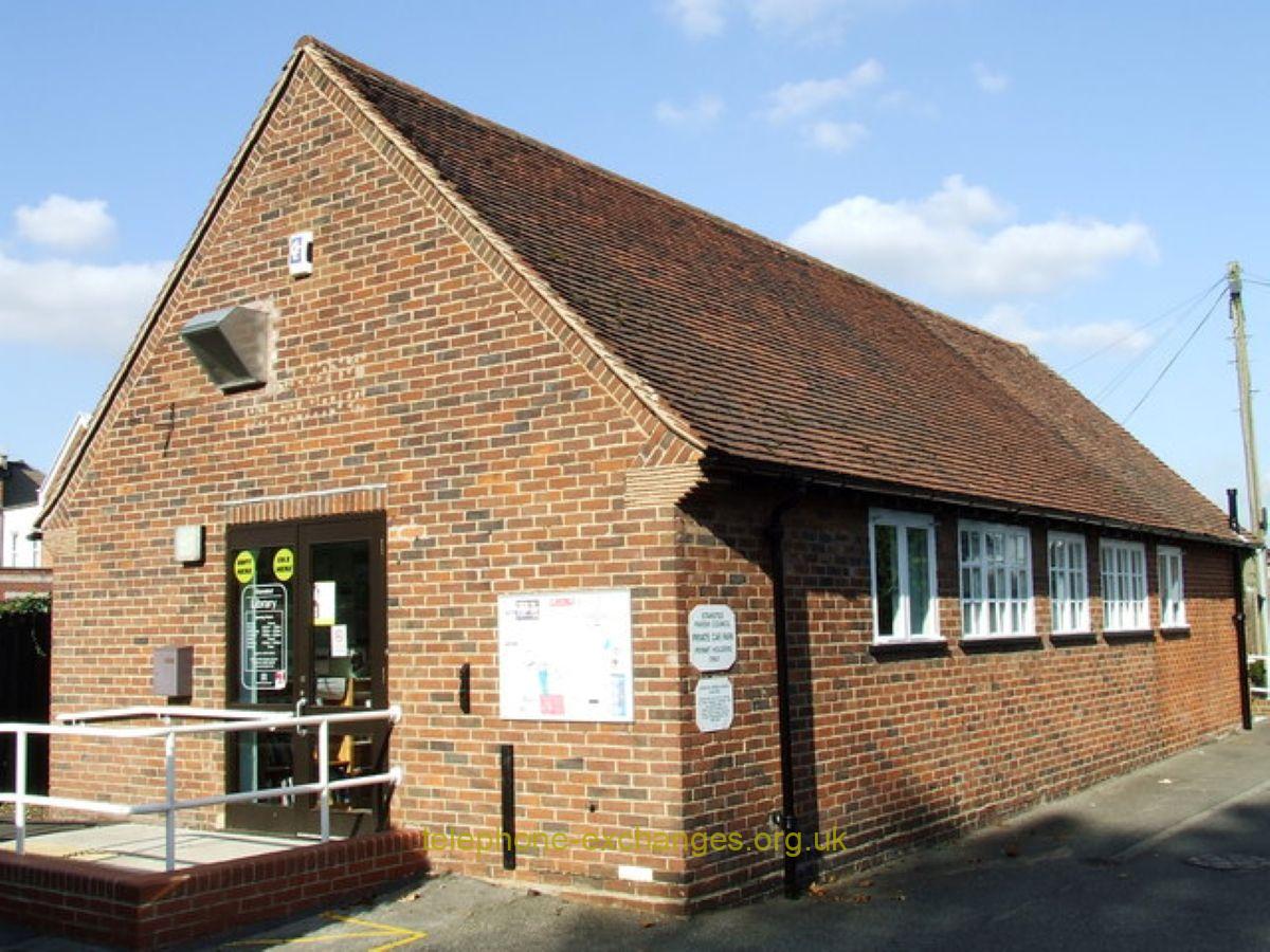 Stansted former ATE